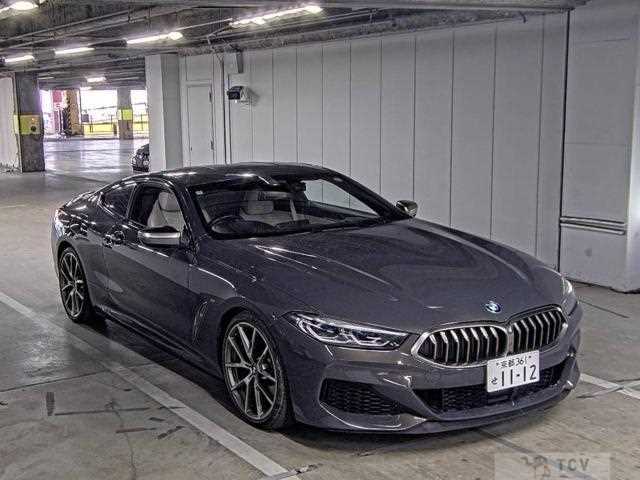 2020 BMW 8 Series