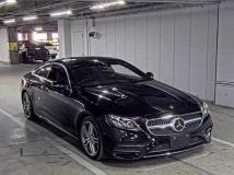 2020 Mercedes-Benz E-Class