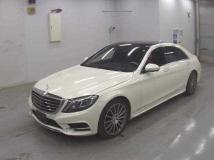 2015 Mercedes-Benz S-Class