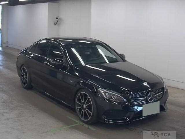 2015 Mercedes-Benz C-Class