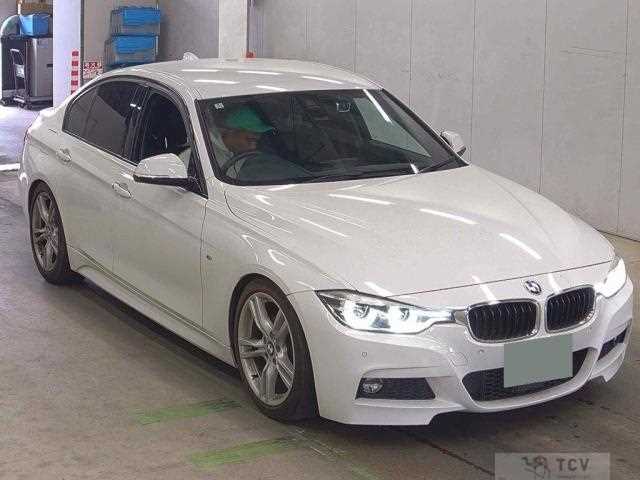 2018 BMW 3 Series