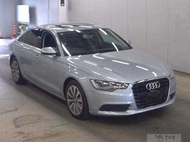 2013 Audi A6