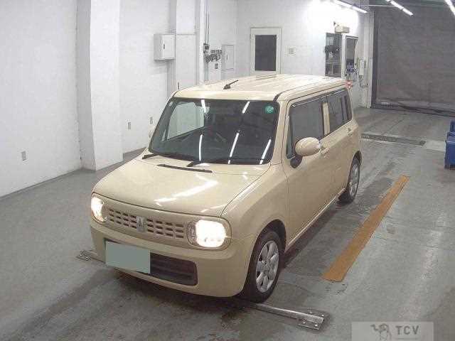 2013 Suzuki Lapin