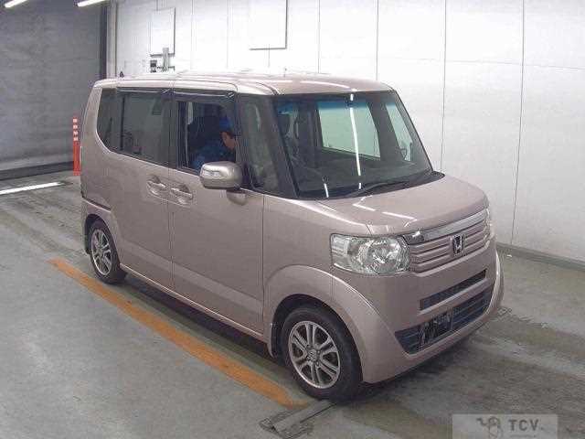 2013 Honda N BOX