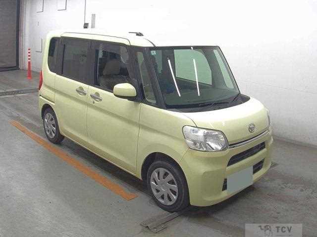 2014 Daihatsu Tanto