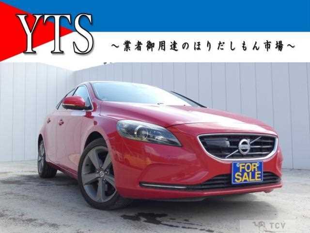 2013 Volvo V40