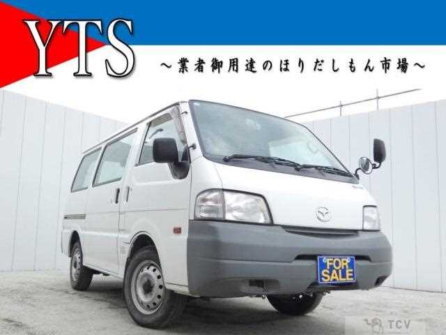 2012 Mazda Bongo Van