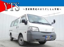 2012 Mazda Bongo Van