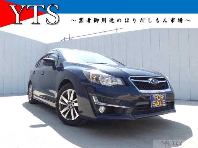 2015 Subaru Impreza