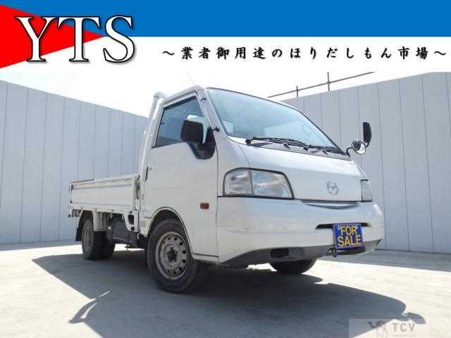 2010 Mazda Bongo Truck