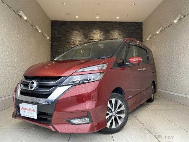 2017 Nissan Serena