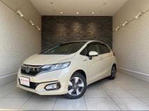 2018 Honda Fit Hybrid