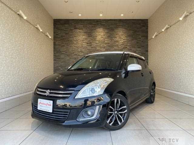 2015 Suzuki Swift