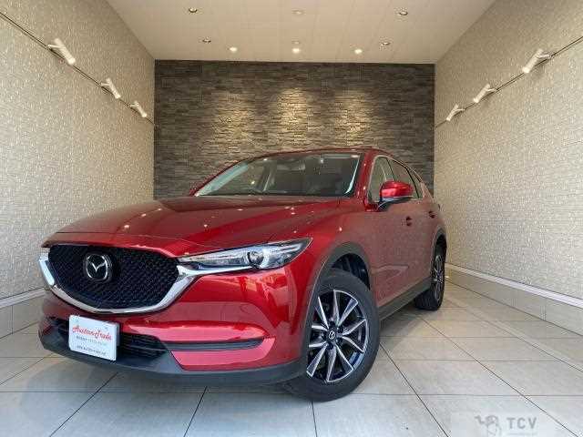 2019 Mazda CX-5