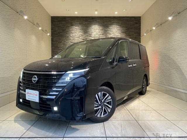 2023 Nissan Serena