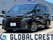 2017 Toyota Vellfire