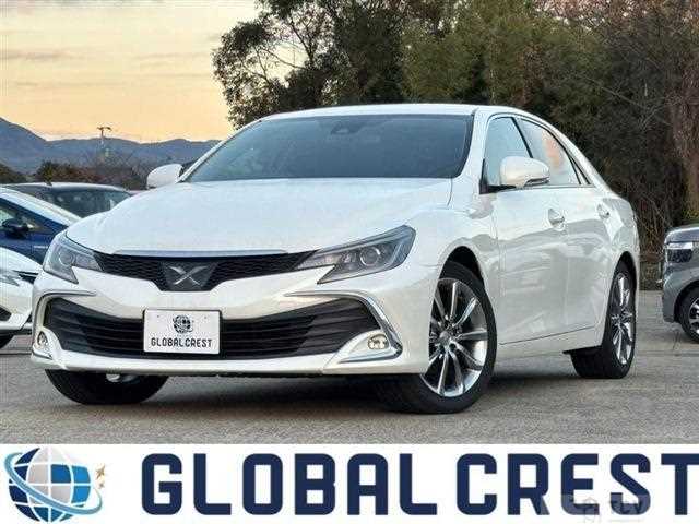2019 Toyota Mark X