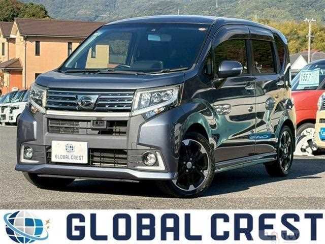 2016 Daihatsu Move