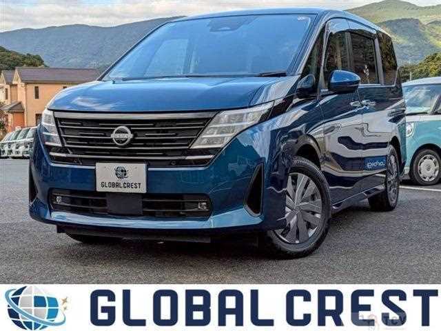 2023 Nissan Serena