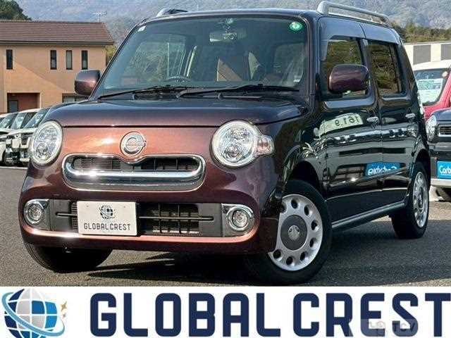 2017 Daihatsu MIRA COCOA