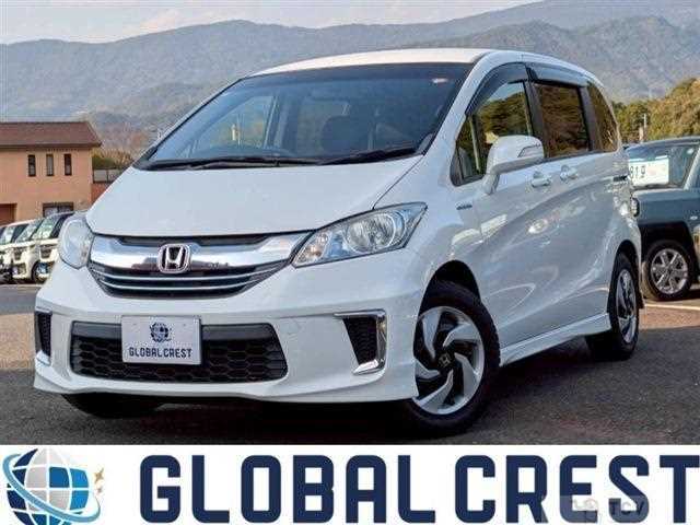 2016 Honda Freed