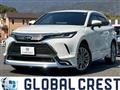 2021 Toyota Harrier