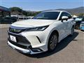 2021 Toyota Harrier