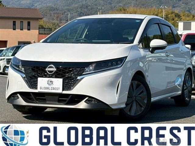 2022 Nissan Note