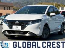 2022 Nissan Note