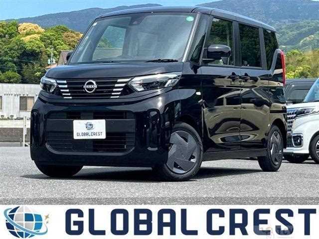 2024 Nissan ROOX