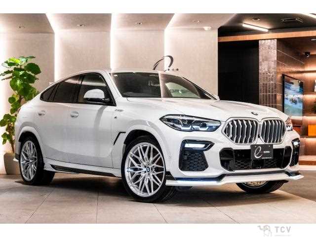 2020 BMW X6