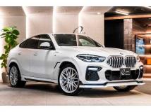 2020 BMW X6