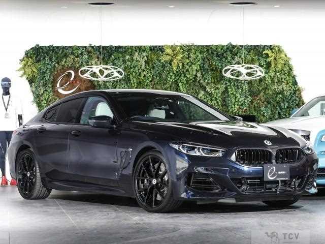2022 BMW 8 Series