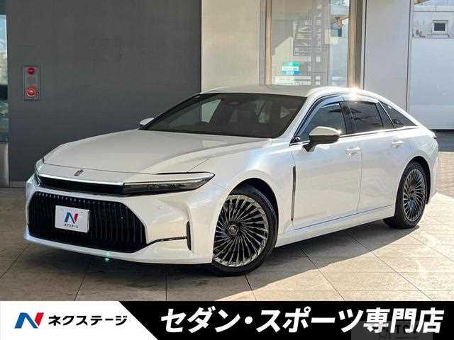 2024 Toyota Crown