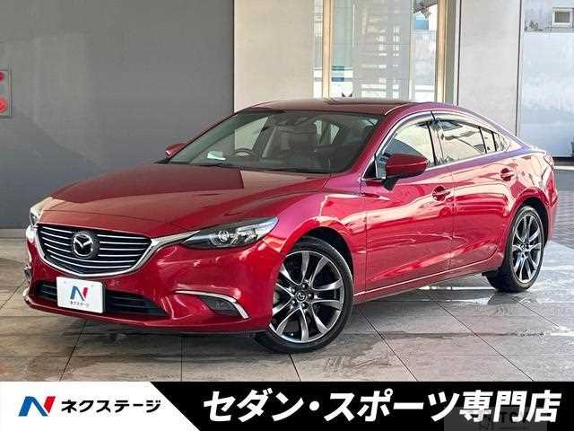 2016 Mazda Atenza