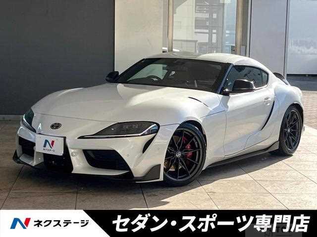 2023 Toyota Supra