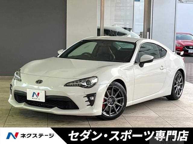 2017 Toyota 86