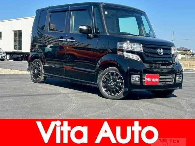 2017 Honda N BOX