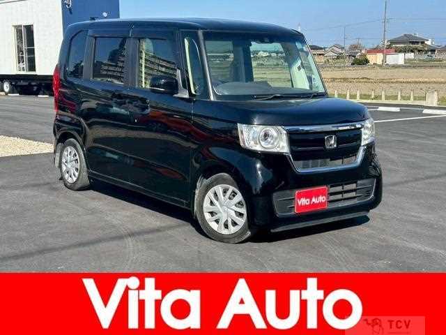 2017 Honda N BOX