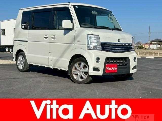 2013 Suzuki Every Wagon