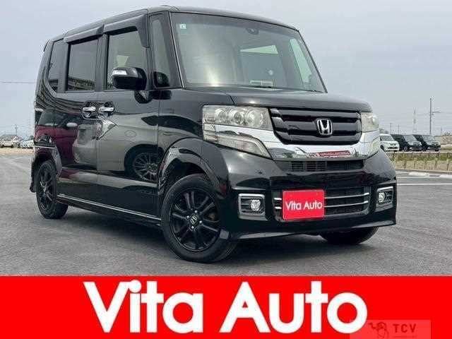 2017 Honda N BOX