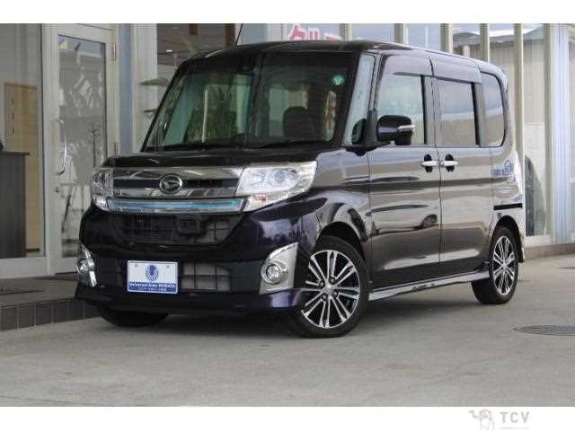 2015 Daihatsu Tanto