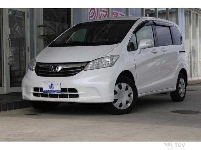 2013 Honda Freed