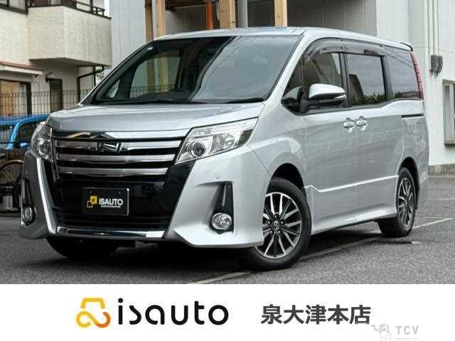 2017 Toyota Noah
