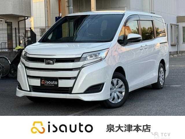 2019 Toyota Noah
