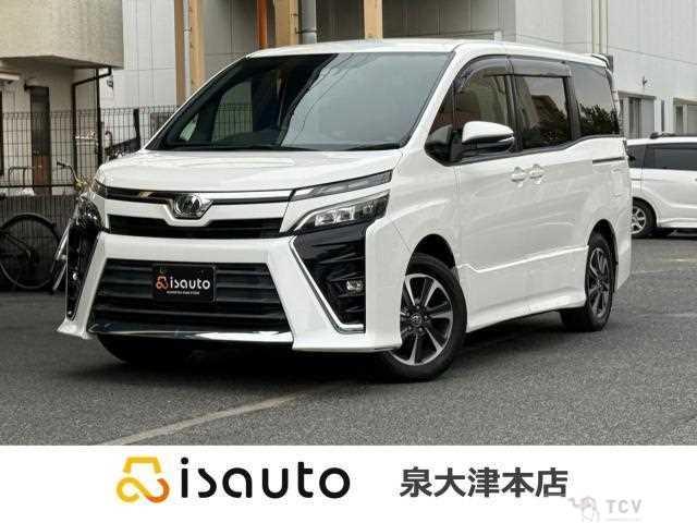 2017 Toyota Voxy