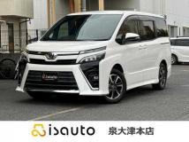 2017 Toyota Voxy