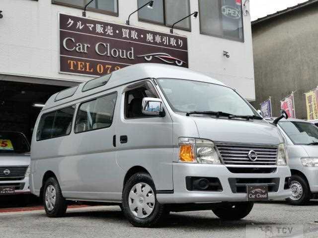 2009 Nissan Caravan Bus
