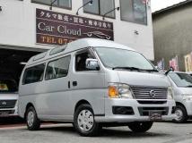 2009 Nissan Caravan Bus
