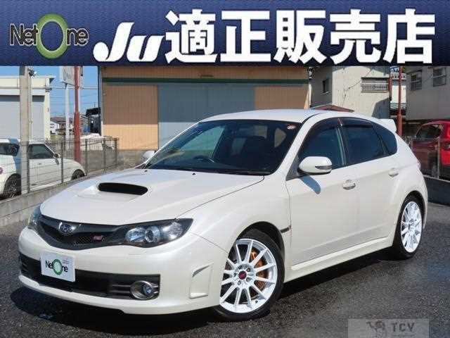2010 Subaru Impreza